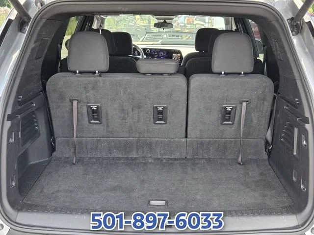 Used 2024 Gray Chevrolet LT image 13