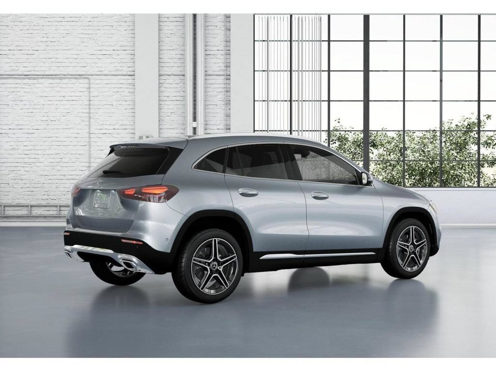 New 2026 Cirrus Silver Metallic Mercedes-Benz GLA 250 image 62