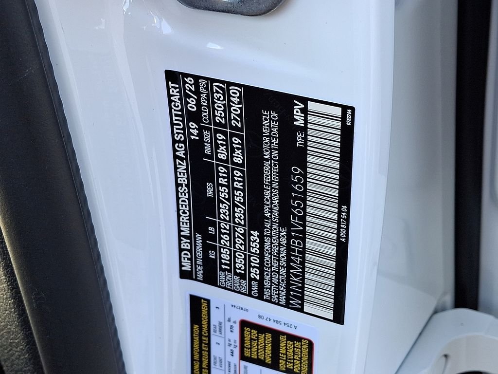 New 2027 Polar White Mercedes-Benz GLC 300 image 20