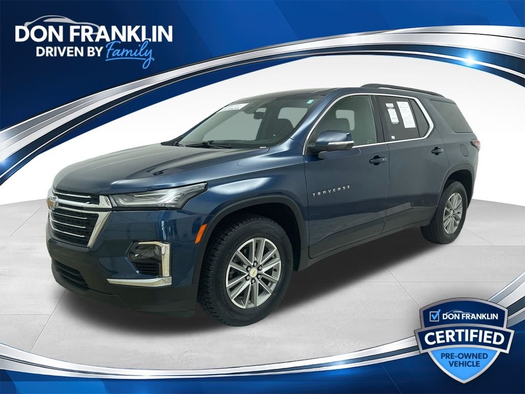 2023 Chevrolet Traverse