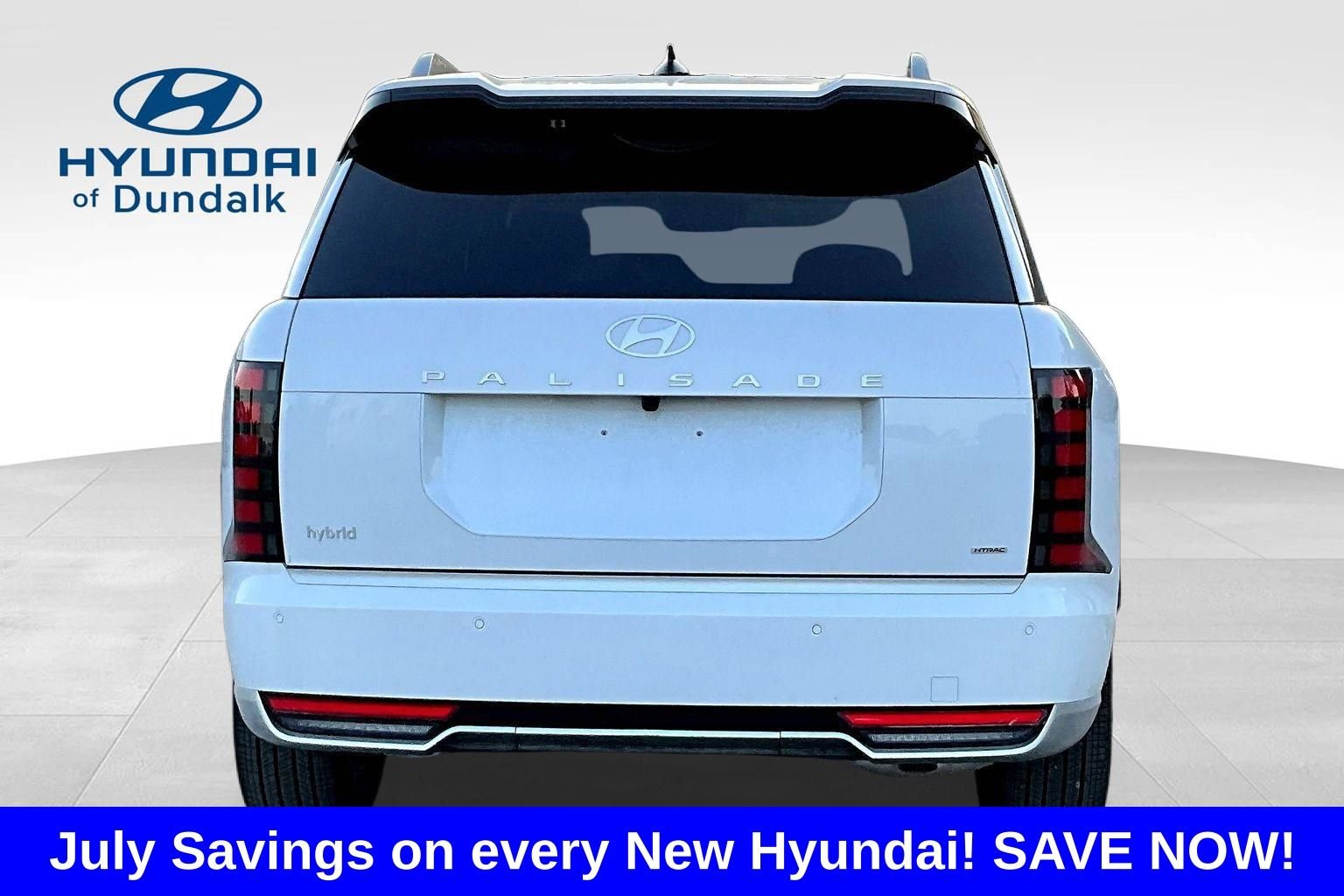 New 2026 White Hyundai Calligraphy image 5