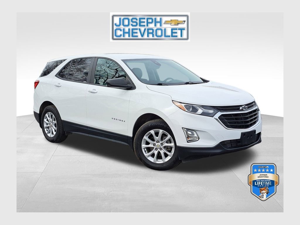 2021 Chevrolet Equinox LS