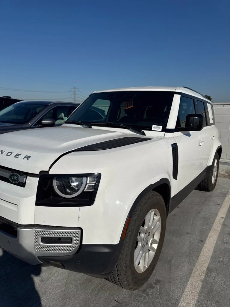 2023 Land Rover Defender