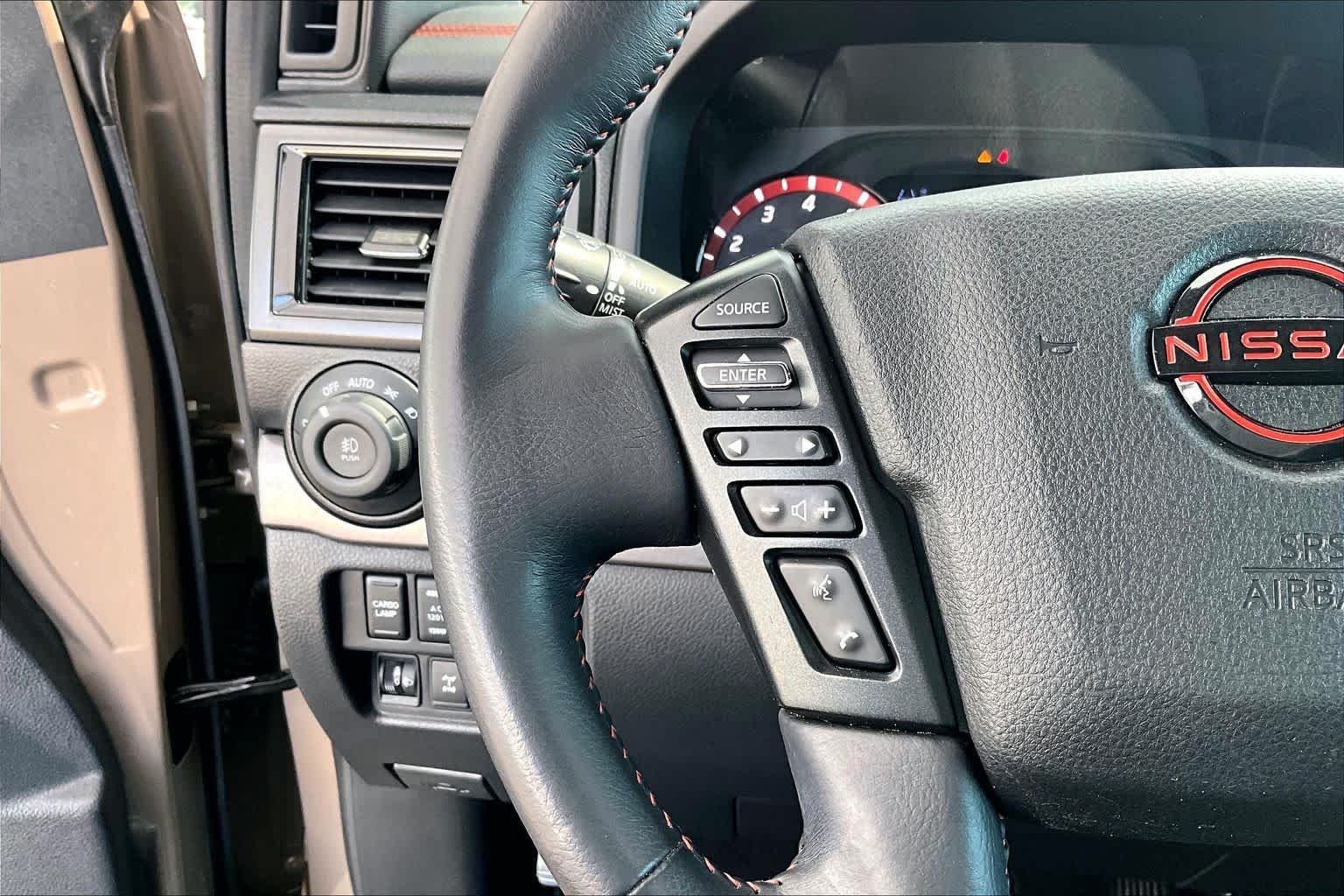 Used 2023 Baja Storm Nissan PRO-4X image 44