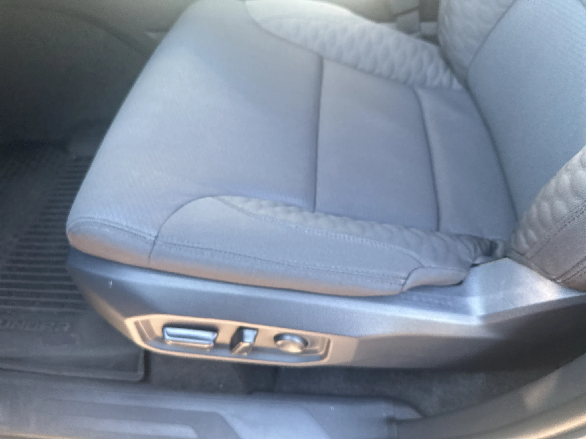 Certified Used 2026 Lunar Rock Toyota SR5 image 6
