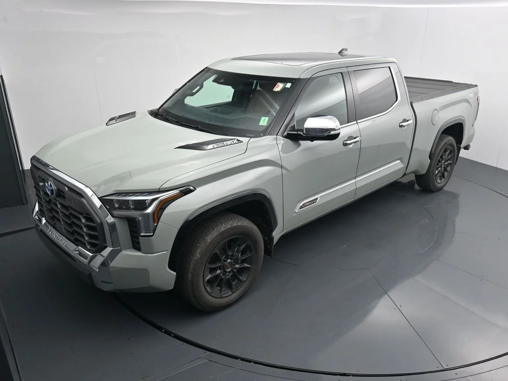 Used 2024  Toyota 1794 Edition image 18