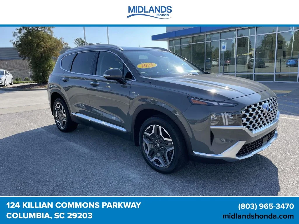 2023 Hyundai Santa Fe