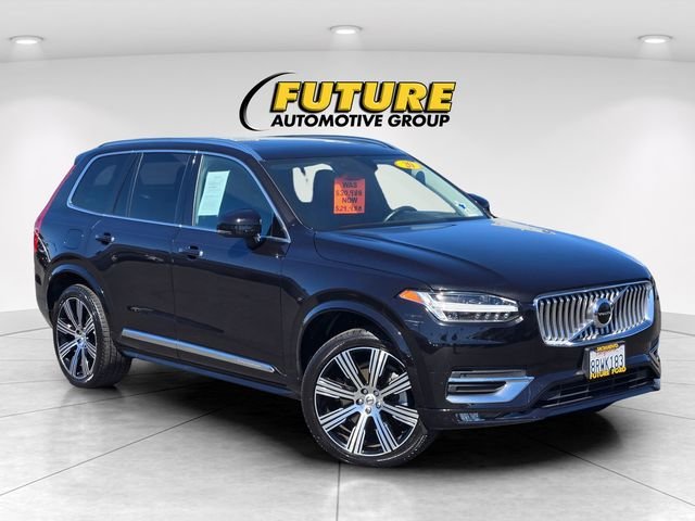 Used 2020 Black Volvo T6 Inscription image 1