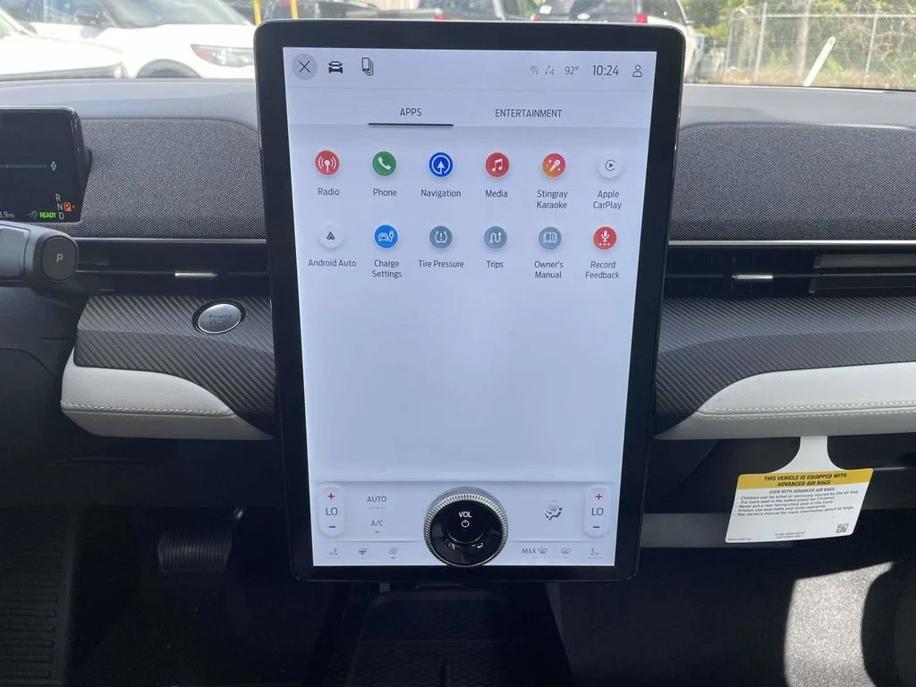 New 2026 White Ford Premium image 22