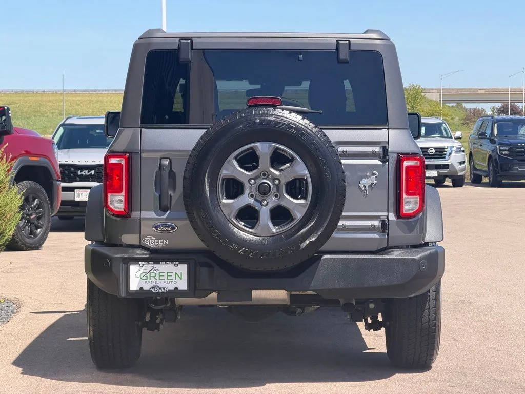 Used 2025 Gray Ford Big Bend image 8