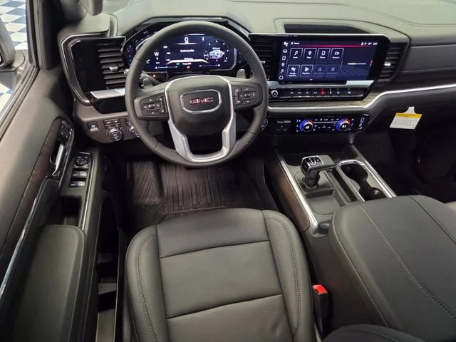 New 2026 Sterling Metallic GMC SLT image 14
