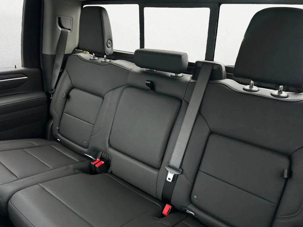 New 2026 Summit White GMC SLT image 9