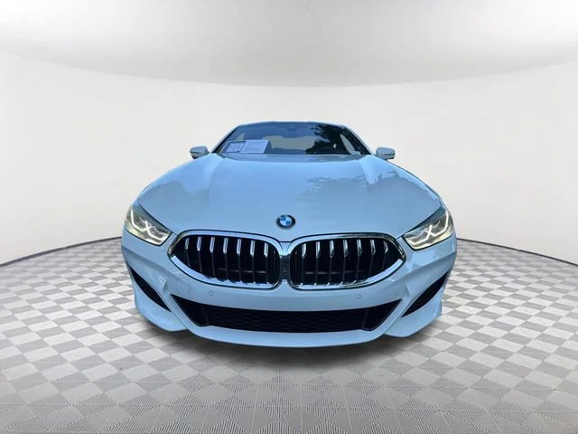 Used 2019 White BMW xDrive image 2