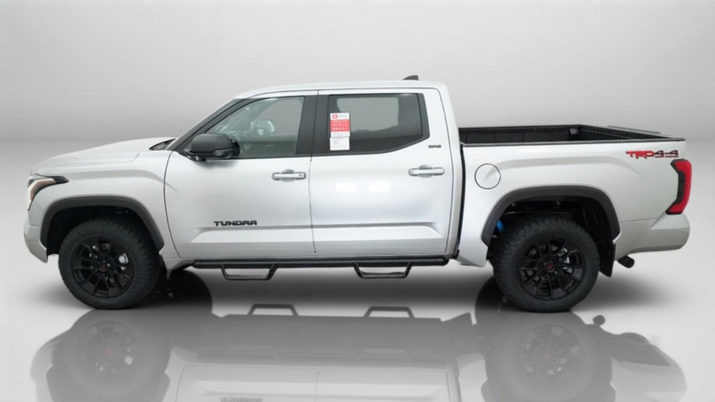 New 2026 Celestial Silver Metallic Toyota SR5 image 32