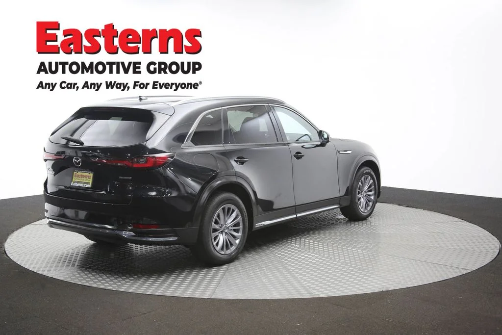 Used 2024 Black Mazda Premium image 45