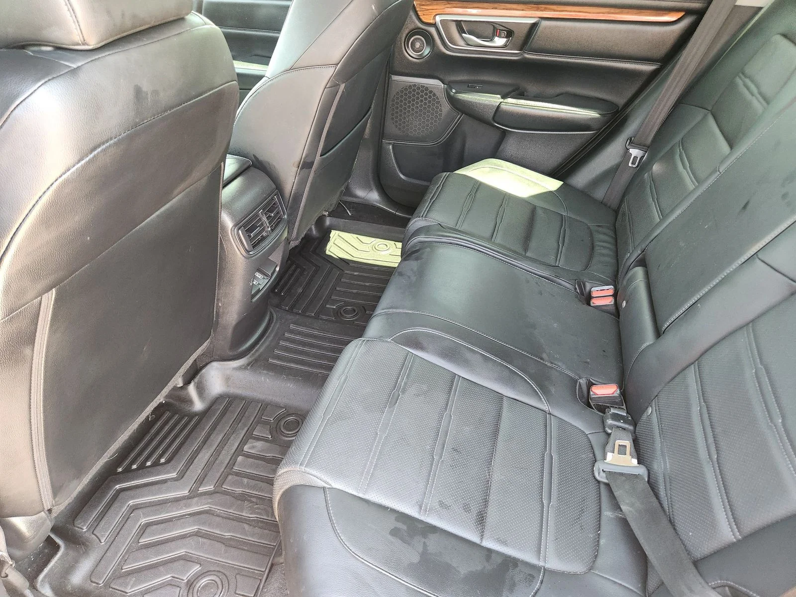 Used 2017 Gray Honda EX-L image 30
