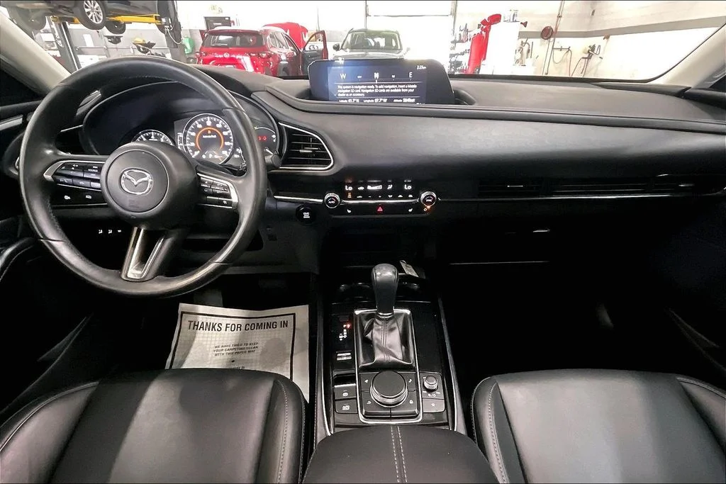 Used 2024 Silver Mazda 2.5 S Preferred Package image 15