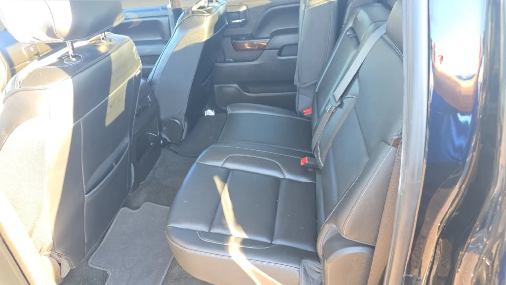 Used 2018 Black GMC SLT image 14