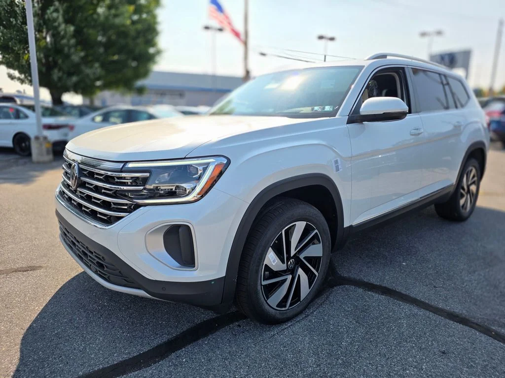 2026 Volkswagen Atlas
