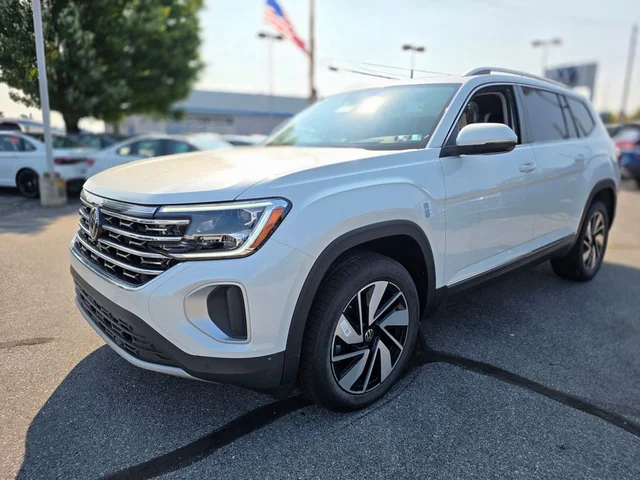 2026 Volkswagen Atlas 2.0T SEL