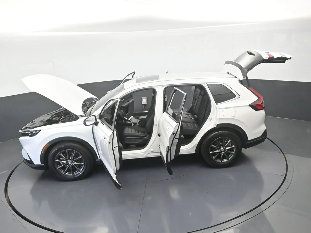 Used 2026 White Honda EX-L image 65