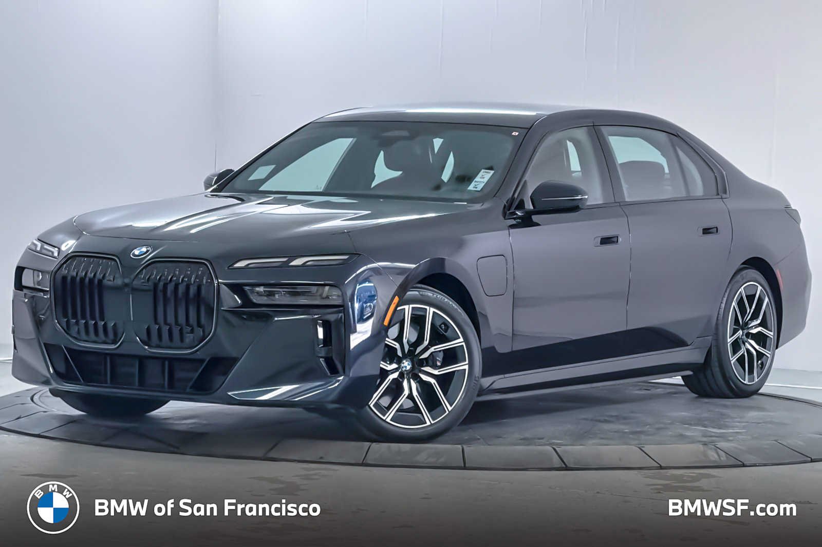 2025 BMW 7 Series