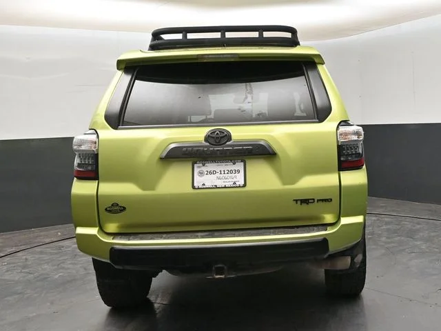 2022 Toyota 4Runner TRD Pro - Photo 7