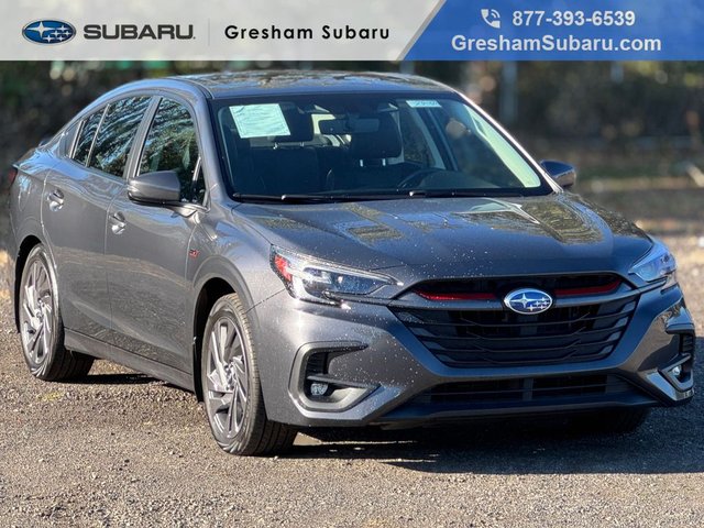 2024 Subaru Legacy Sport