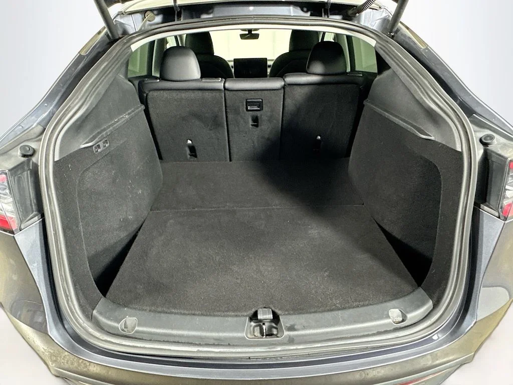 Used 2023 Gray Tesla Long Range image 29