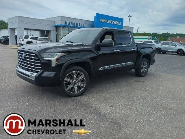 2023 Toyota Tundra 4WD Capstone Hybrid