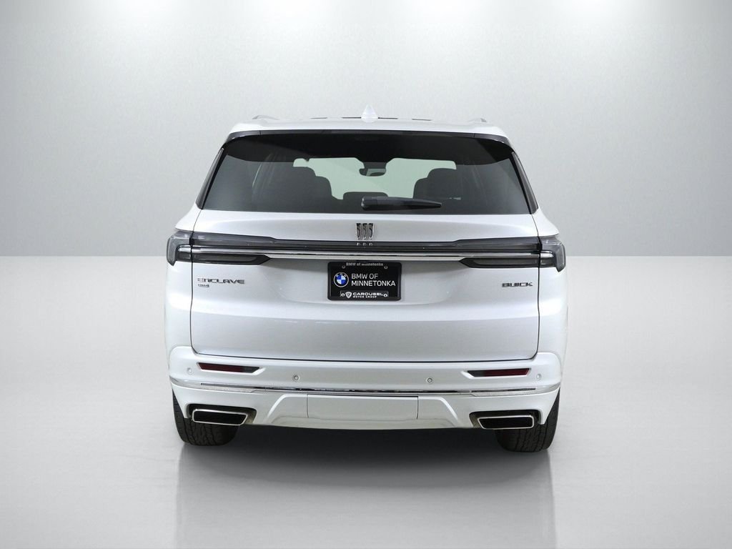 Used 2025 White Buick Avenir image 11