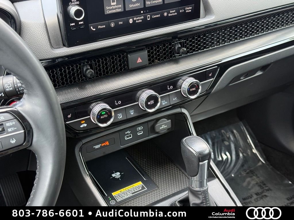 Used 2023 Gray Honda EX-L image 35