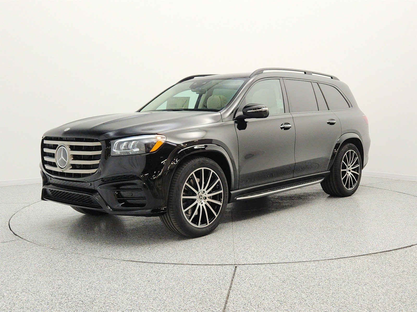 2026 Mercedes-Benz GLS Base