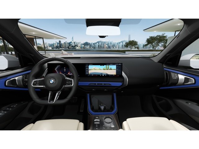 New 2026 Brooklyn Grey Metallic BMW X3 30 image 10