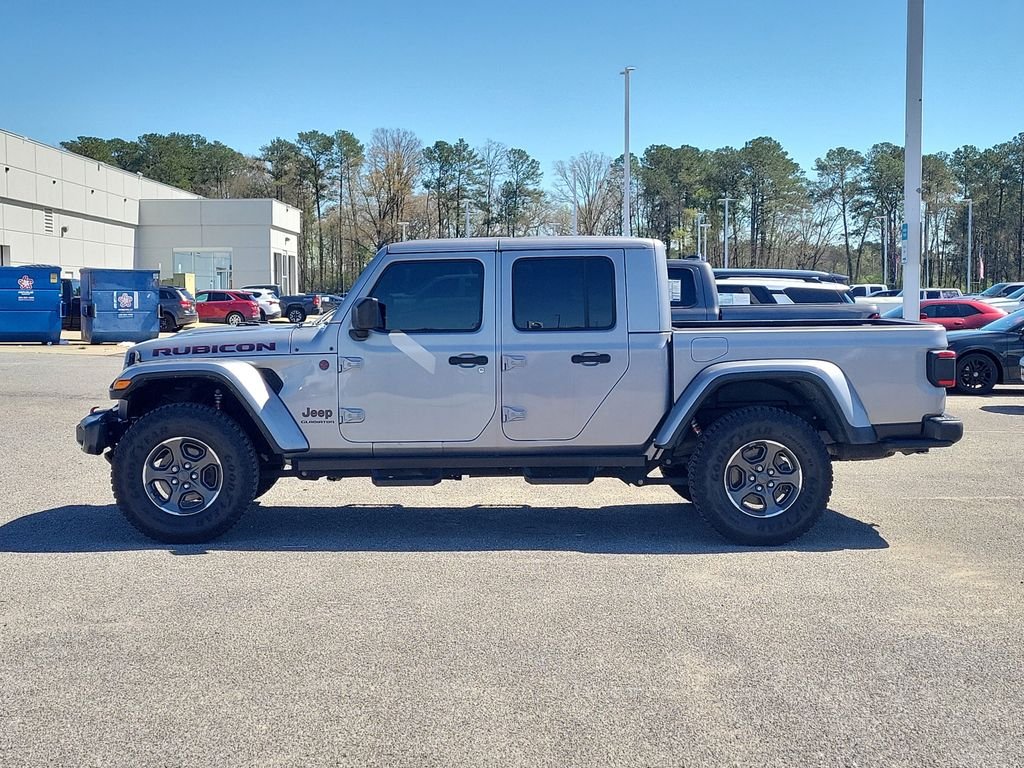 2020 Jeep Gladiator Rubicon - Photo 6