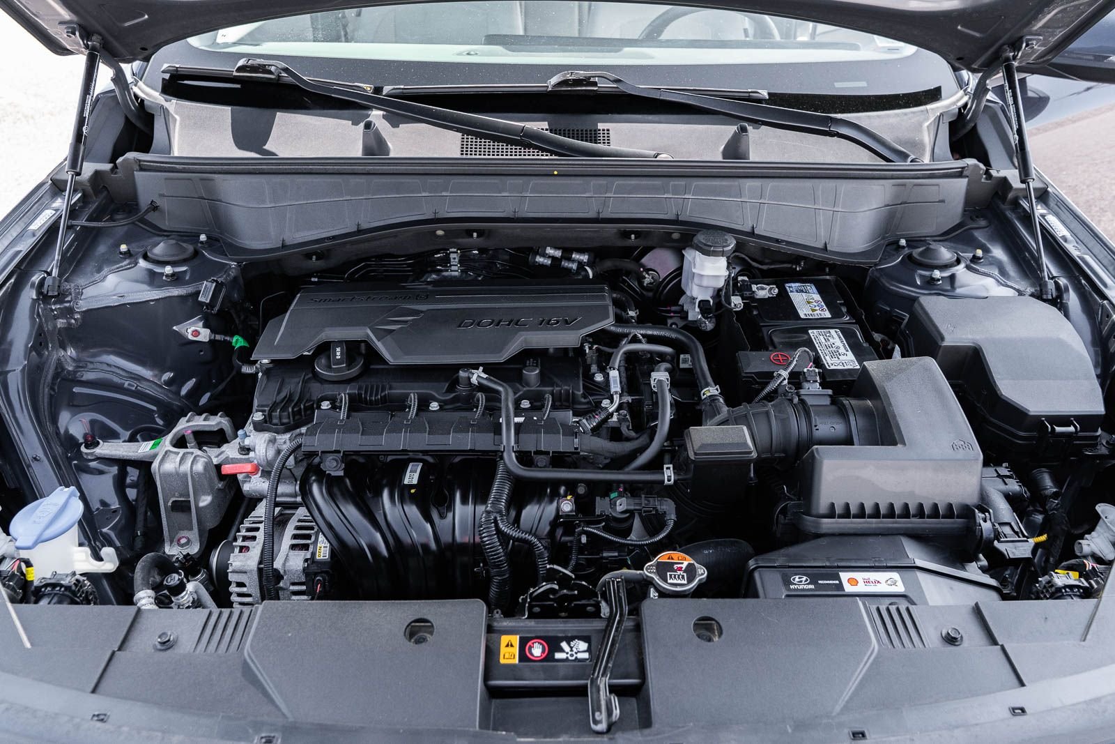 Used 2024 Blue Hyundai SEL image 19