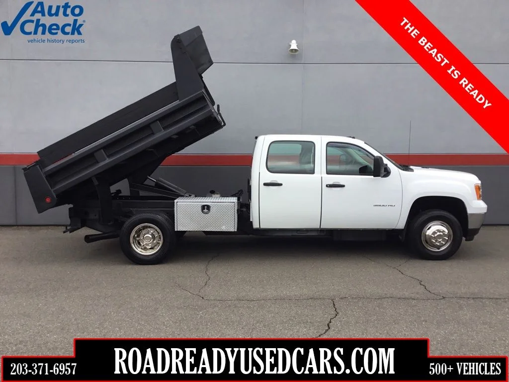 2013 GMC Sierra 4WD Crew Cab Work Truck MWB's photo