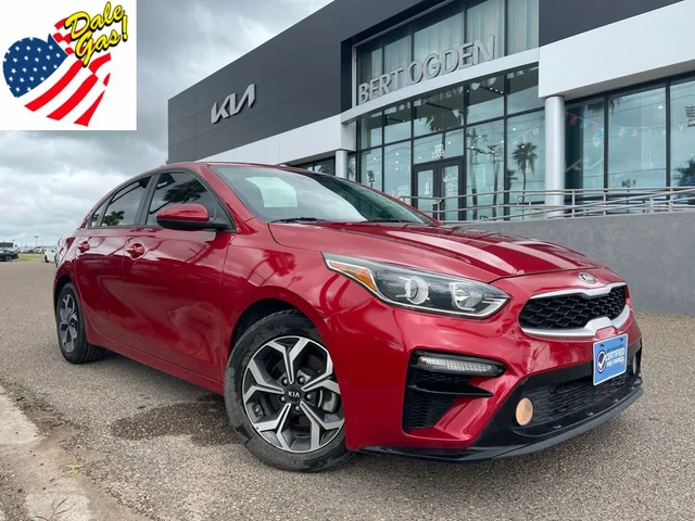 2020 Kia Forte LXS