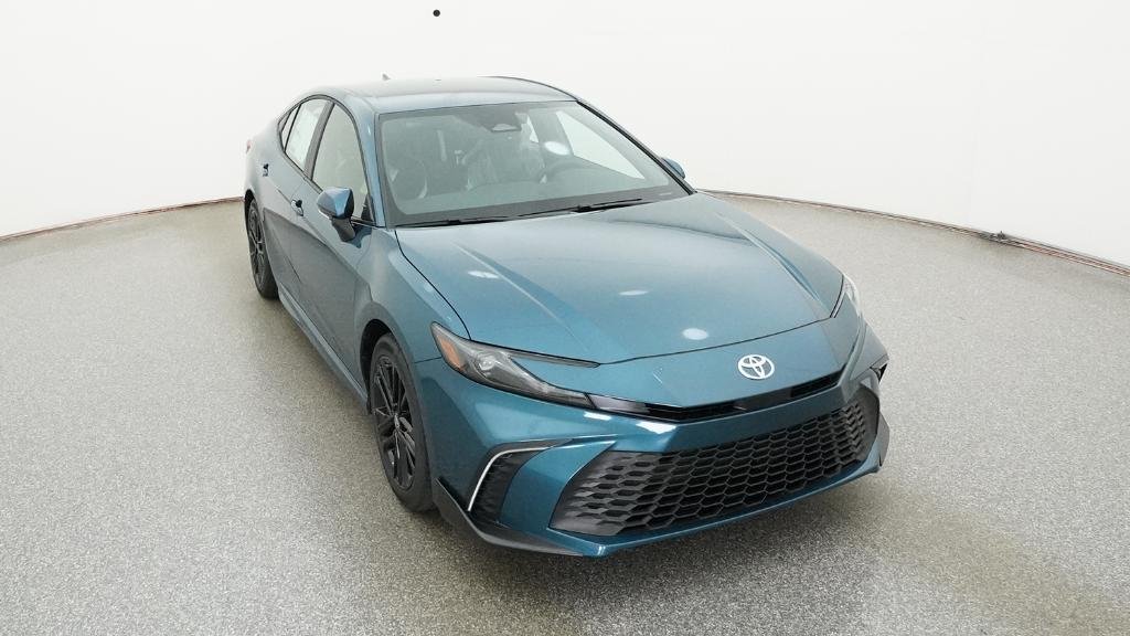 New 2026 Ocean Gem Toyota SE image 4