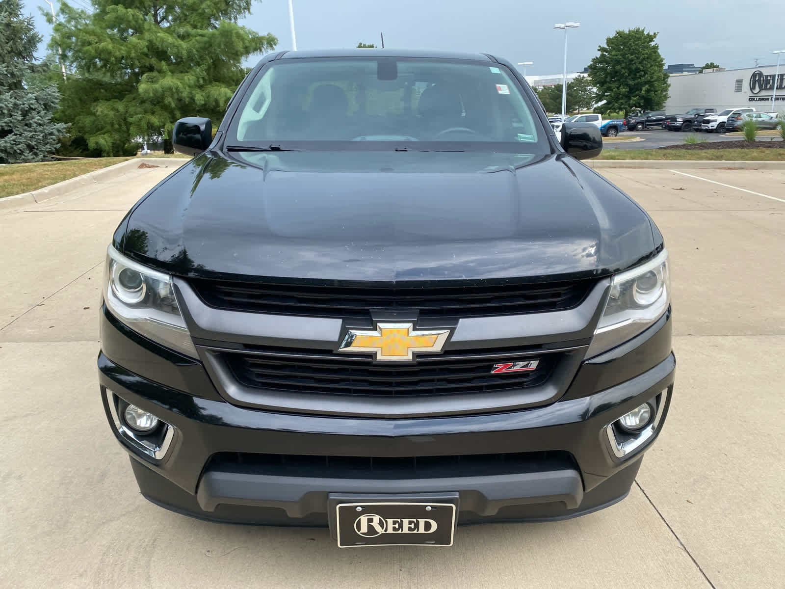Used 2016 Chevrolet Colorado Z71 with VIN 1GCGTDE35G1213367 for sale in Kansas City