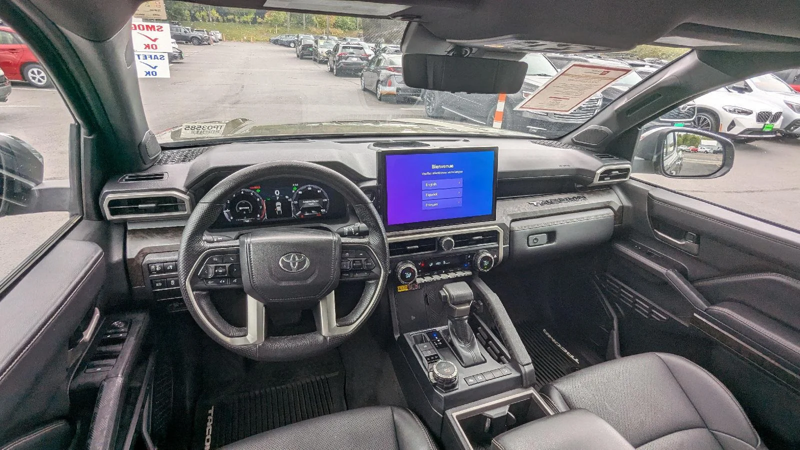 Used 2024 Bronze Oxide Toyota Limited image 17