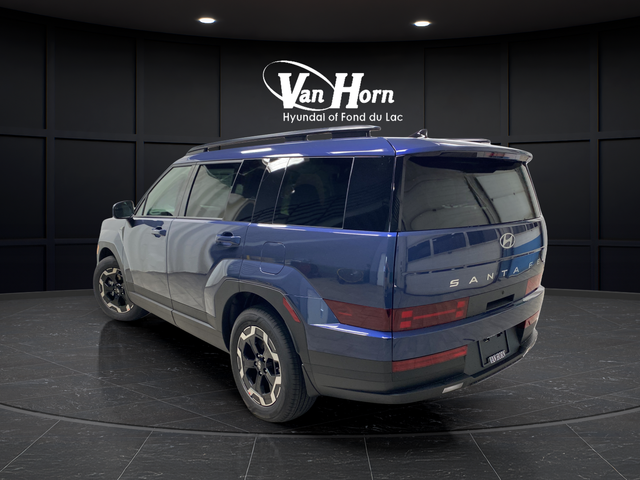 New 2027 Atlantis Blue Hyundai SEL image 6