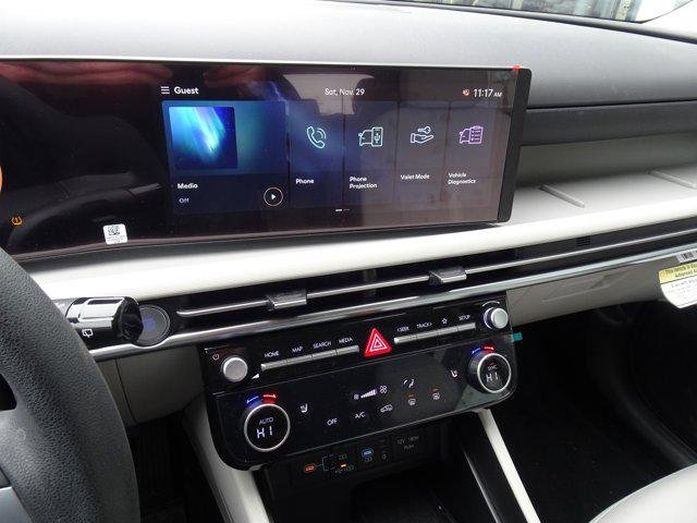 2025 Hyundai Tucson SEL - Photo 15