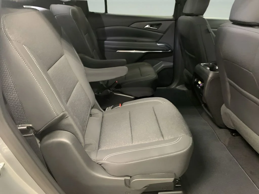 New 2026 Sterling Gray Metallic Chevrolet LT image 18