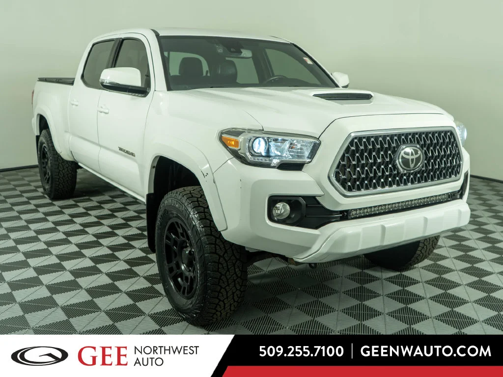 2019 Toyota Tacoma SR5
