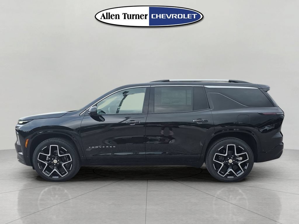 2026 Chevrolet Traverse High Country - Photo 6