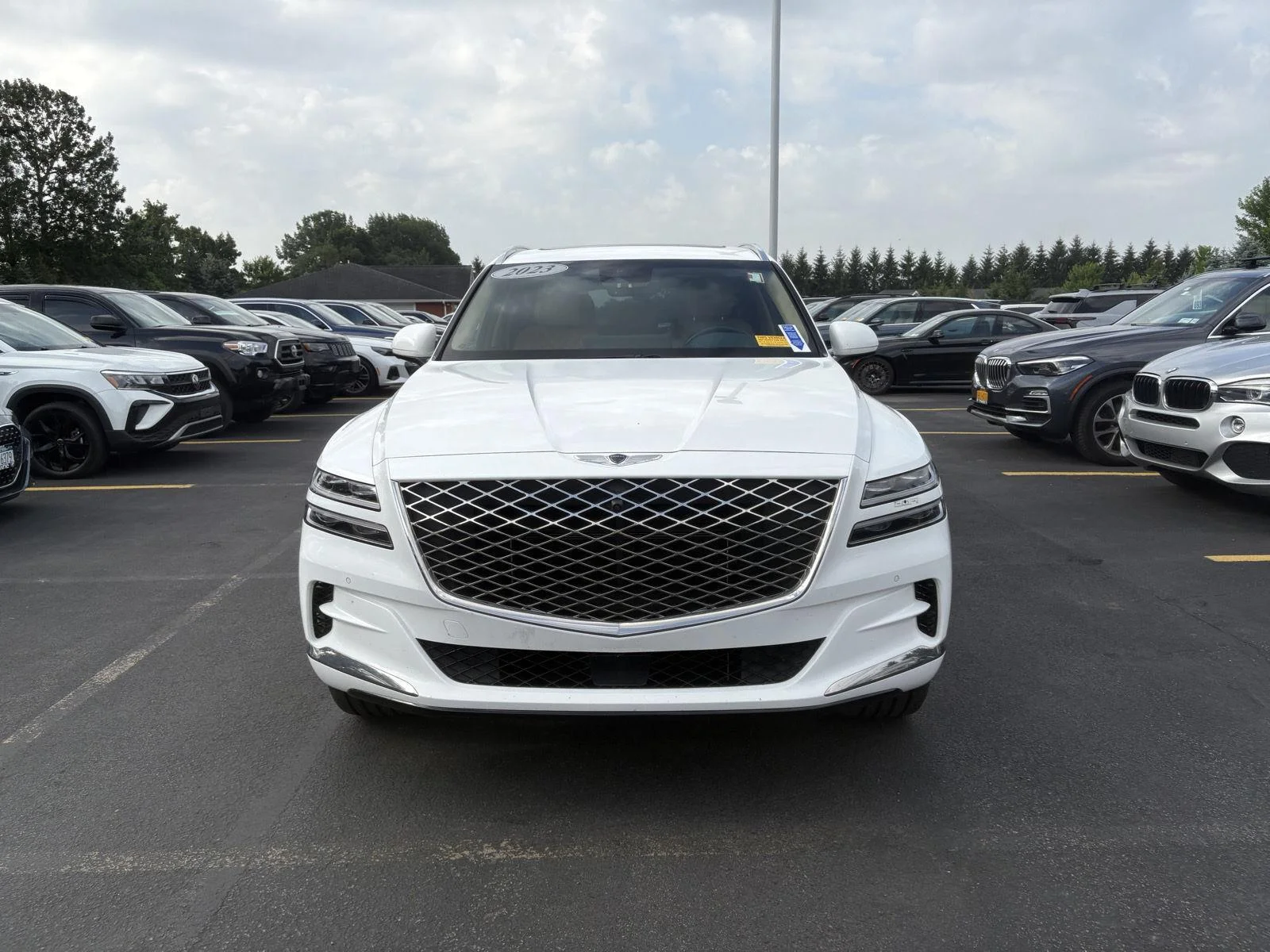 Used 2023 Alta White Genesis 3.5T image 2