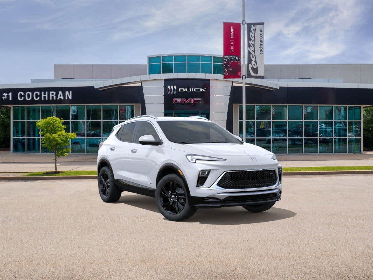 2026 Buick Encore GX