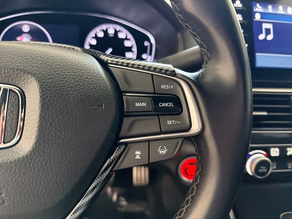 Certified Used 2020  Honda Sport image 25