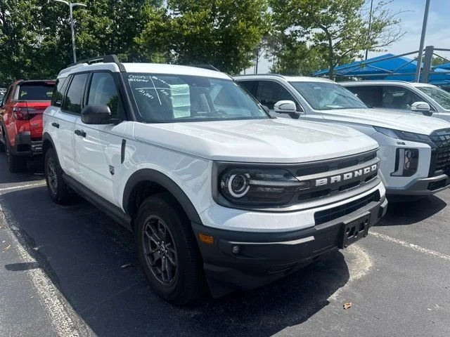 2023 Ford Bronco Sport 2023 Ford Bronco Sport Big Bend 4D Sport Utility